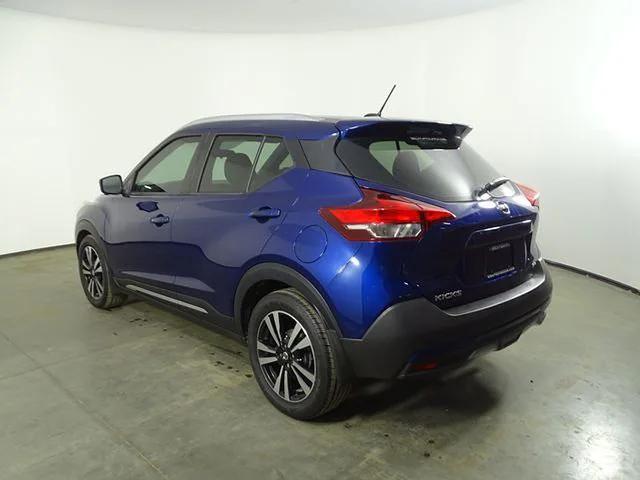 2019 Nissan Kicks SR