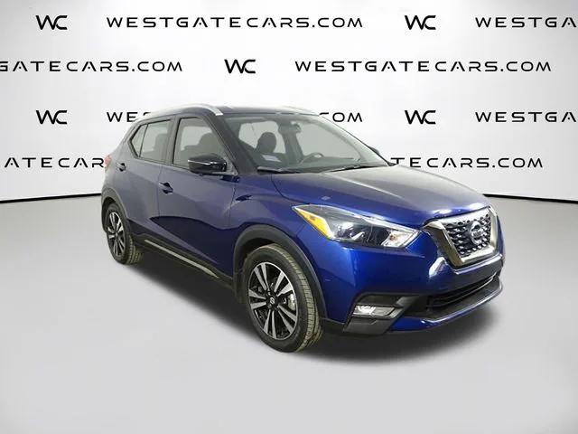 2019 Nissan Kicks SR 2019 Nissan Kicks SR