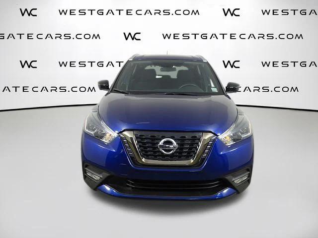2019 Nissan Kicks SR 2019 Nissan Kicks SR