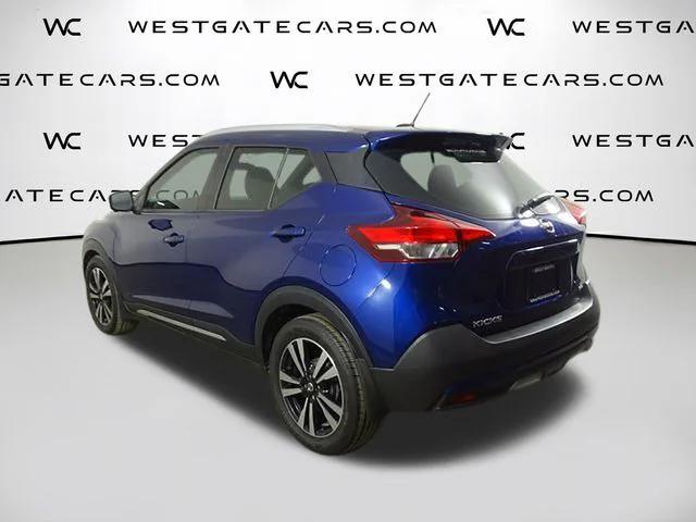 2019 Nissan Kicks SR 2019 Nissan Kicks SR