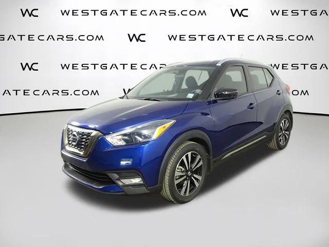 2019 Nissan Kicks SR