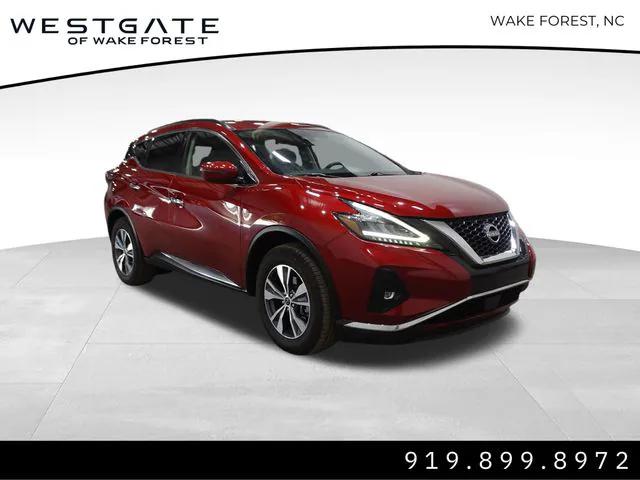 2023 Nissan Murano SV FWD 2023 Nissan Murano SV FWD