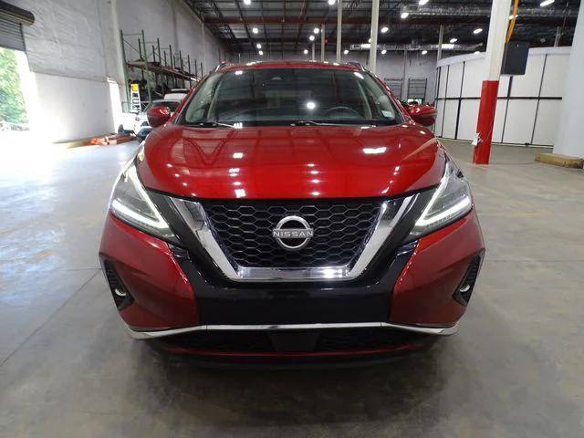 2023 Nissan Murano SV FWD 2023 Nissan Murano SV FWD
