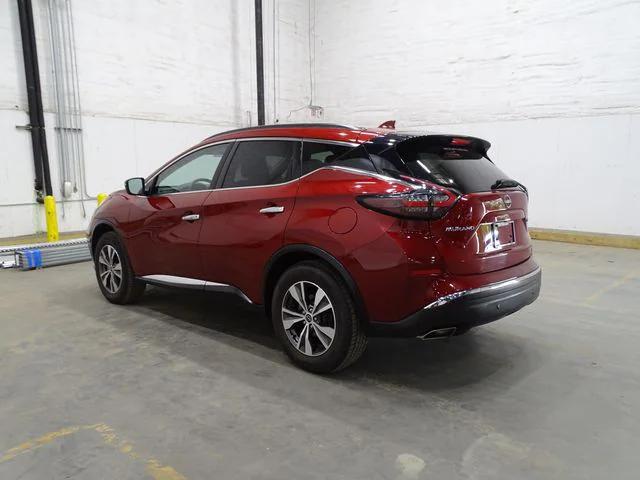 2023 Nissan Murano SV FWD 2023 Nissan Murano SV FWD