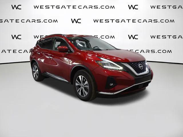 2023 Nissan Murano SV FWD