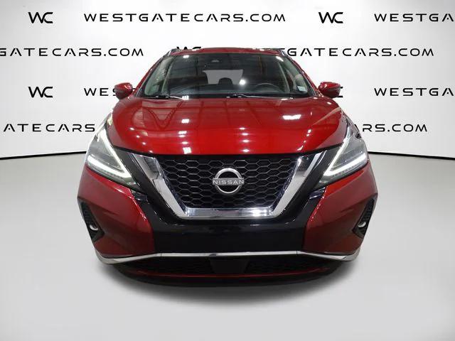 2023 Nissan Murano SV FWD
