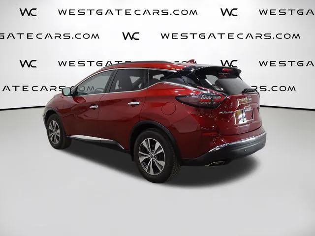 2023 Nissan Murano SV FWD