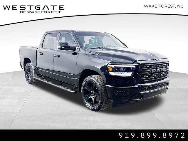 2024 RAM 1500 Big Horn Crew Cab 4x4 57 Box