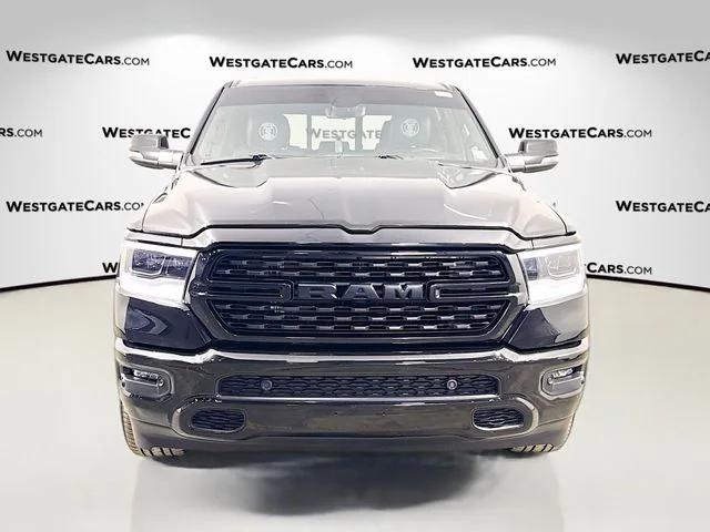2024 RAM 1500 Big Horn Crew Cab 4x4 57 Box