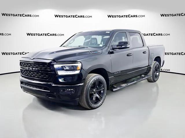 2024 RAM 1500 Big Horn Crew Cab 4x4 57 Box