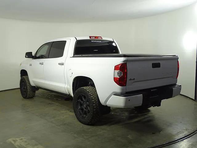 2018 Toyota Tundra Platinum 5.7L V8 2018 Toyota Tundra Platinum 5.7L V8