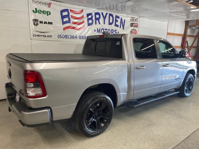 2020 RAM 1500 Big Horn Crew Cab 4x4 57 Box 2020 RAM 1500 Big Horn Crew Cab 4x4 57 Box