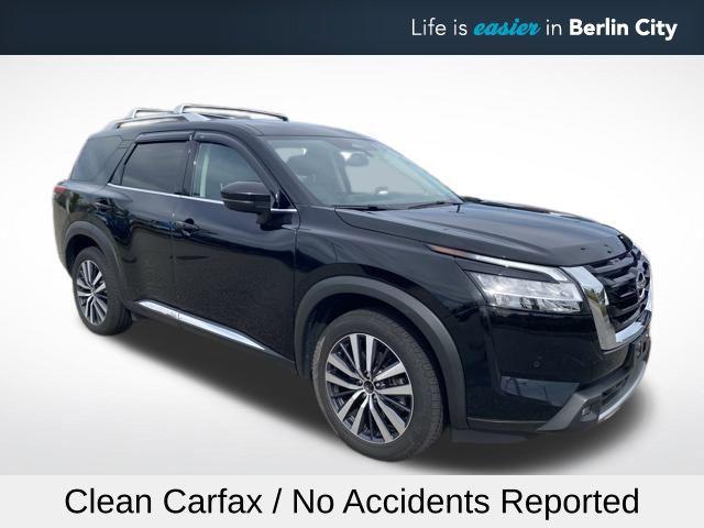 2022 Nissan Pathfinder Platinum 4WD