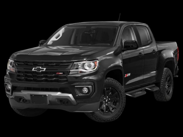 2022 Chevrolet Colorado 4WD Crew Cab Short Box Z71