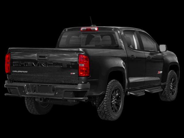 2022 Chevrolet Colorado 4WD Crew Cab Short Box Z71