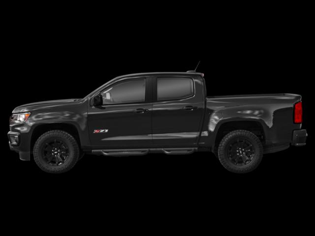 2022 Chevrolet Colorado 4WD Crew Cab Short Box Z71