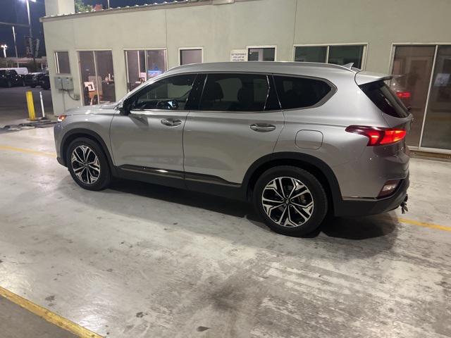 2020 Hyundai Santa Fe Limited 2.0T