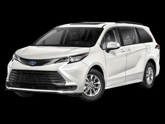 2022 Toyota Sienna LE
