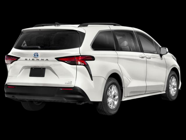 2022 Toyota Sienna LE