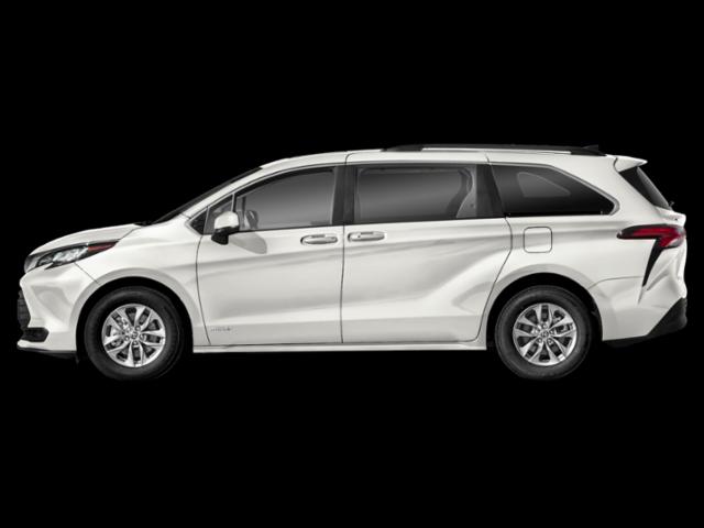 2022 Toyota Sienna LE
