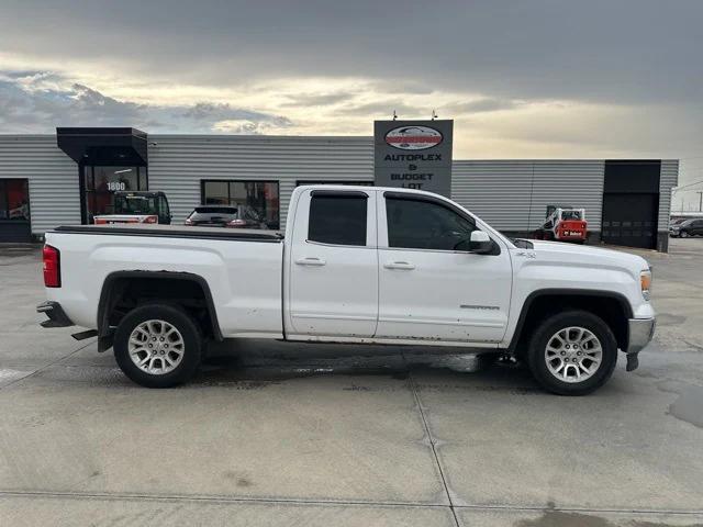2015 GMC Sierra 1500 SLE 2015 GMC Sierra 1500 SLE