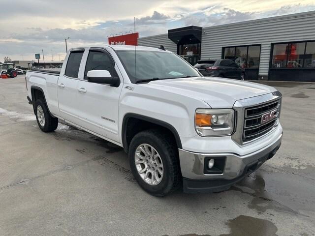 2015 GMC Sierra 1500 SLE 2015 GMC Sierra 1500 SLE