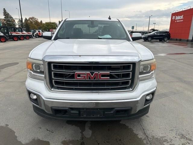 2015 GMC Sierra 1500 SLE 2015 GMC Sierra 1500 SLE
