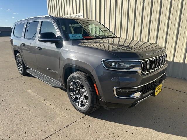 2023 Wagoneer Wagoneer L Series II 4x4 2023 Wagoneer Wagoneer L Series II 4x4