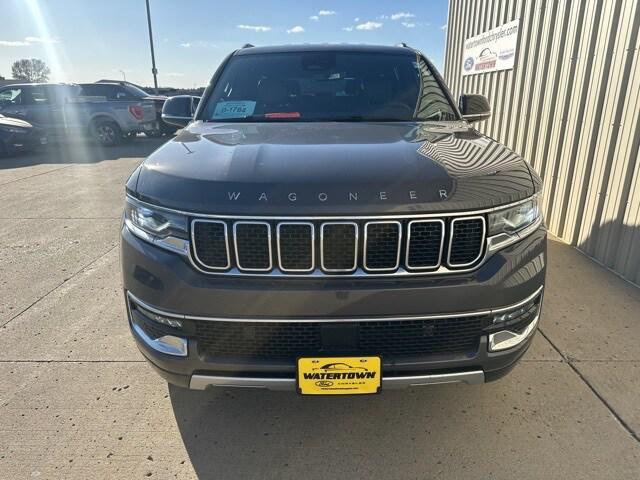 2023 Wagoneer Wagoneer L Series II 4x4 2023 Wagoneer Wagoneer L Series II 4x4