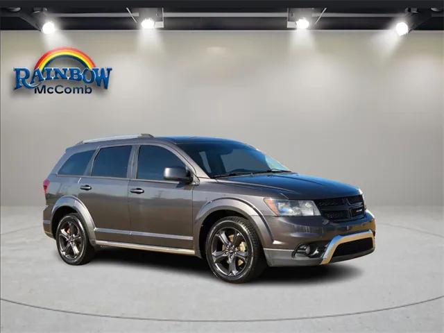 2018 Dodge Journey Crossroad