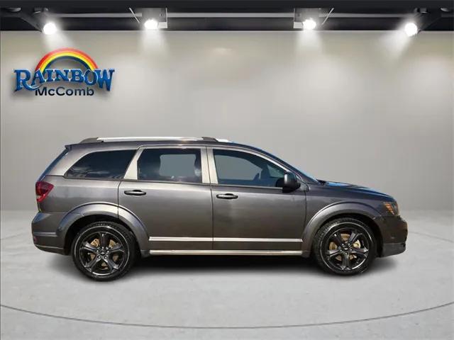 2018 Dodge Journey Crossroad