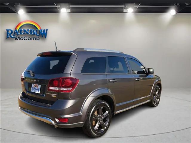 2018 Dodge Journey Crossroad