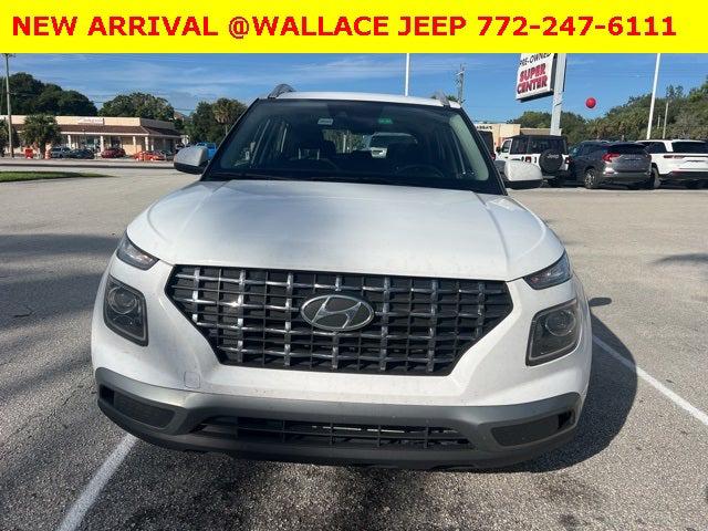 2022 Hyundai Venue SEL 2022 Hyundai Venue SEL