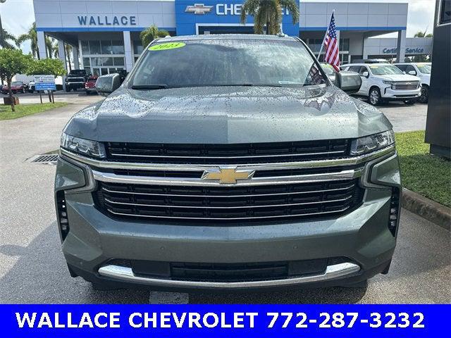2023 Chevrolet Suburban 4WD LT