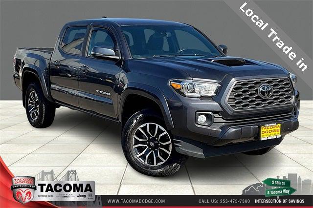 2020 Toyota Tacoma TRD Sport 2020 Toyota Tacoma TRD Sport