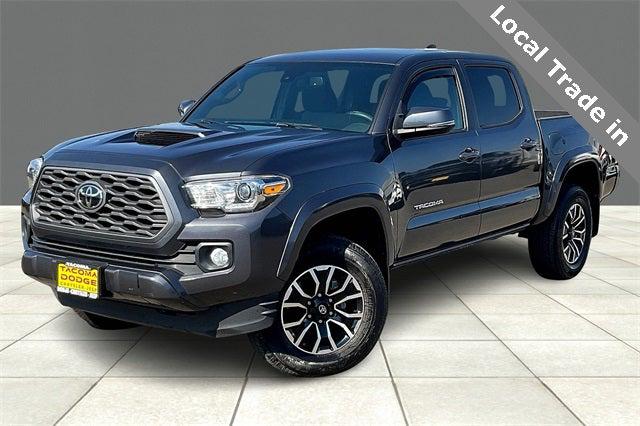 2020 Toyota Tacoma TRD Sport 2020 Toyota Tacoma TRD Sport
