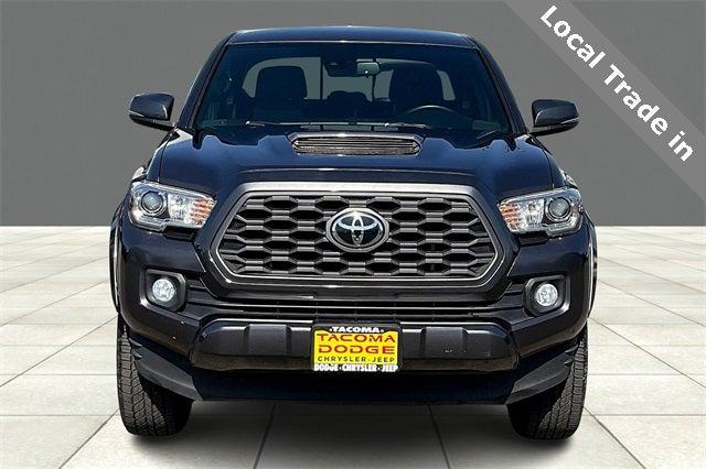 2020 Toyota Tacoma TRD Sport 2020 Toyota Tacoma TRD Sport