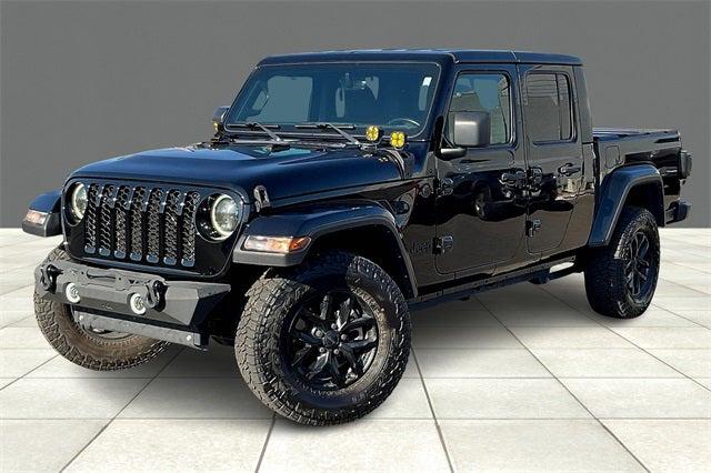 2022 Jeep Gladiator Altitude 4x4