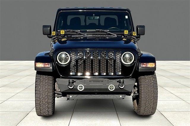 2022 Jeep Gladiator Altitude 4x4