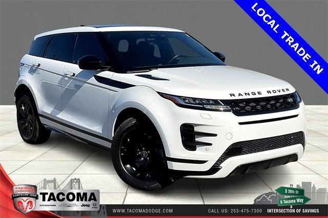 2022 Land Rover Range Rover Evoque R-Dynamic S