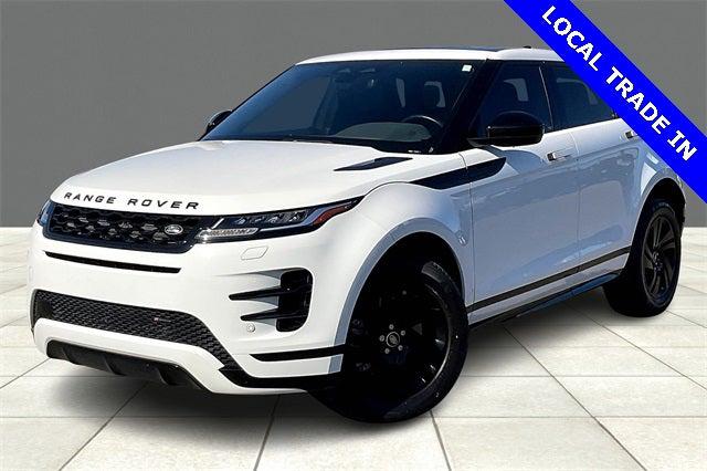 2022 Land Rover Range Rover Evoque R-Dynamic S
