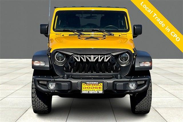 2021 Jeep Wrangler Unlimited Freedom 4x4 2021 Jeep Wrangler Unlimited Freedom 4x4