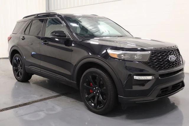 2023 Ford Explorer ST 2023 Ford Explorer ST