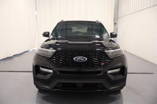 2023 Ford Explorer ST 2023 Ford Explorer ST