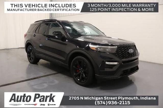 2023 Ford Explorer ST 2023 Ford Explorer ST