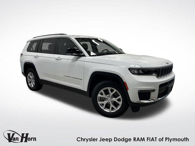 2021 Jeep Grand Cherokee L Limited 4x4