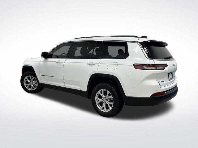 2021 Jeep Grand Cherokee L Limited 4x4