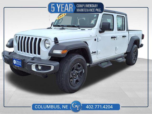 2023 Jeep Gladiator Sport 4x4