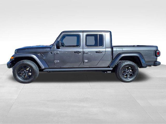 2021 Jeep Gladiator Willys Sport 4x4