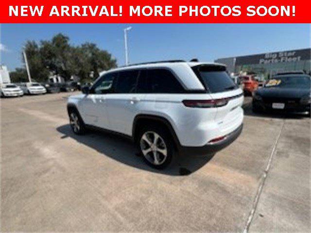 2023 Jeep Grand Cherokee 4xe 4xe